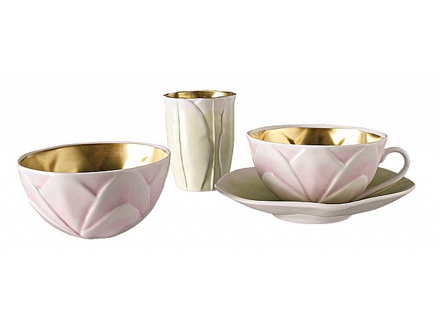 Стакан Rudolf Kampf Флора Декора 1734 200 мл