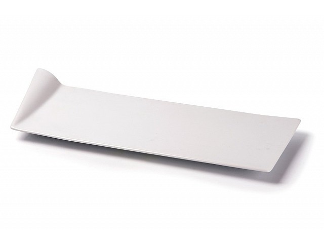 Блюдо прямоугольное 21 см Tunisie Porcelaine Zeus