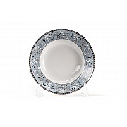 Набор глубоких тарелок 27 см Tunisie Porcelaine Classe 1596