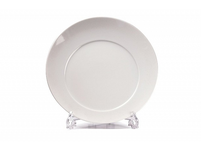 Тарелка Tunisie Porcelaine Asymetrique 28 см