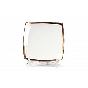 Набор тарелок Kyoto Saint Germain Or 1555 Tunisie Porcelaine