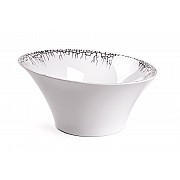 Салатник 100 мл Tunisie Porcelaine Asymetrique Cracelures 1667