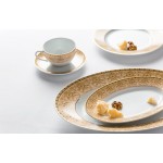 Сервиз чайный TIFFANY OR Tunisie Porcelaine на 12 персон 27 предметов