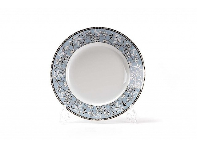 Набор десертных тарелок 19 см Tunisie Porcelaine Classe 1596