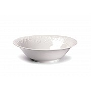 Салатник 25 см Tunisie Porcelaine Vendange