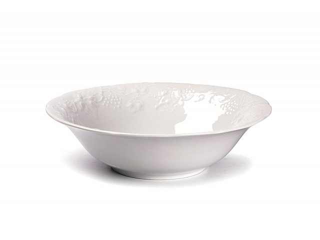 Салатник 25 см Tunisie Porcelaine Vendange