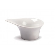 Емкость для комплимента Tunisie Porcelaine Asymetrique 80 мл