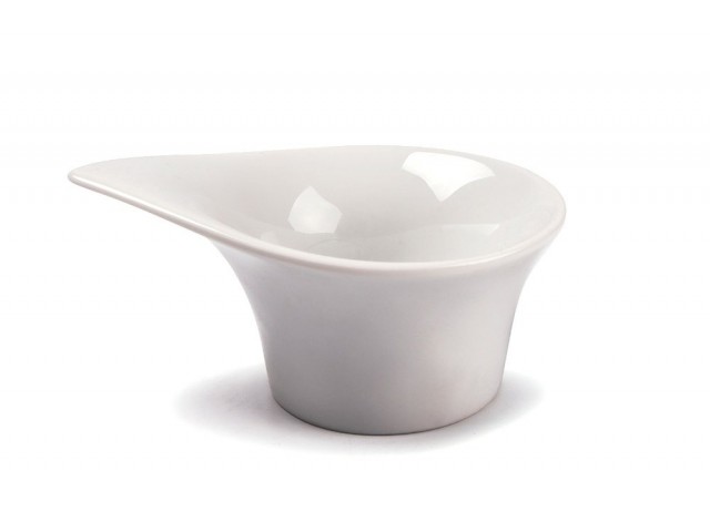 Емкость для комплимента Tunisie Porcelaine Asymetrique 80 мл