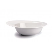 Салатник с бортом Tunisie Porcelaine Asymetrique 150 мл
