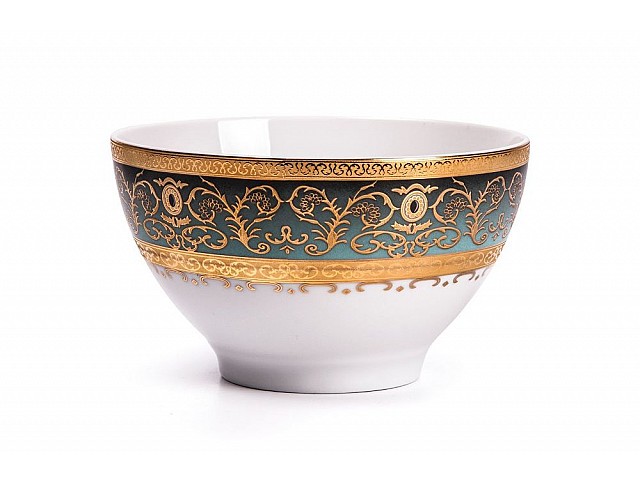 Салатник 13 см Tunisie Porcelaine Mimosa Prague Degrade 1643 Салатник 13 см Tunisie Porcelaine Mimosa Prague Degrade 1643