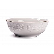 Салатник Vendange Filet Or Tunisie Porcelaine 13 см