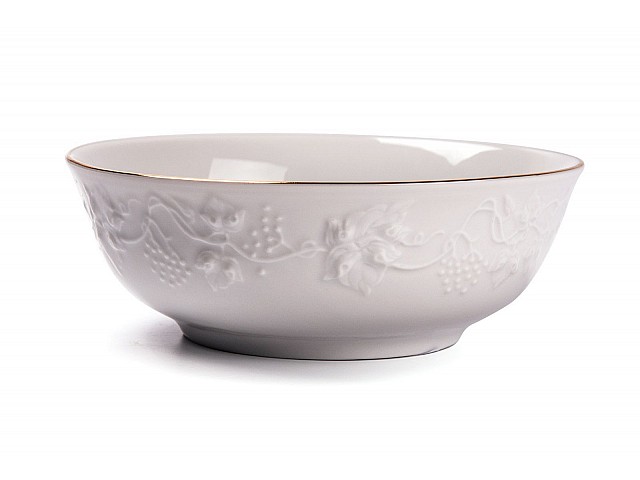 Салатник Vendange Filet Or Tunisie Porcelaine 13 см