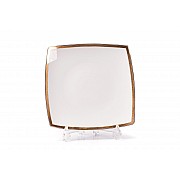 Набор тарелок Kyoto Saint Germain Or 1555 Tunisie Porcelaine 26 см