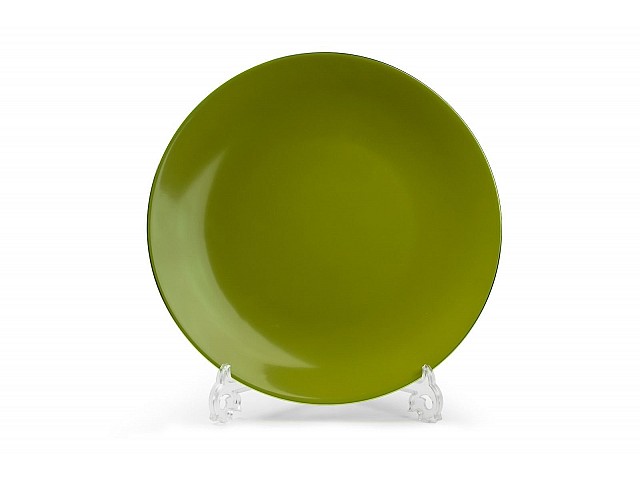 Набор тарелок Tunisie Porcelaine Monalisa Rainbow Or 3128 27 см на 6 персон