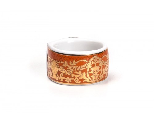  Кольцо для салфеток 4 см Tunisie Porcelaine Mimosa Didon Orange 1642