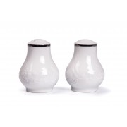 Перечница 50 мл Tunisie Porcelaine Vendange Filet Platine