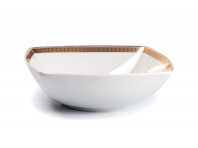 Салатник Kyoto Saint Germain Or 1555 Tunisie Porcelaine 13 см