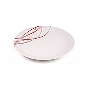 Тарелка Tunisie Porcelaine Monalisa Spirales 540 27 см