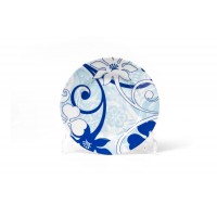 Набор тарелок 19 см Mimosa Bleu Sky 2230 Tunisie Porcelaine