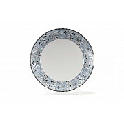Набор тарелок Tunisie Porcelaine Classe 1596 25 см 6 штук