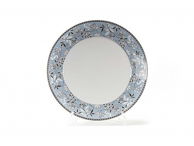 Набор тарелок Tunisie Porcelaine Classe 1596 25 см 6 штук