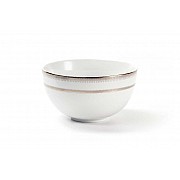 Салатник 18 см Tunisie Porcelaine Princier Platin 1801