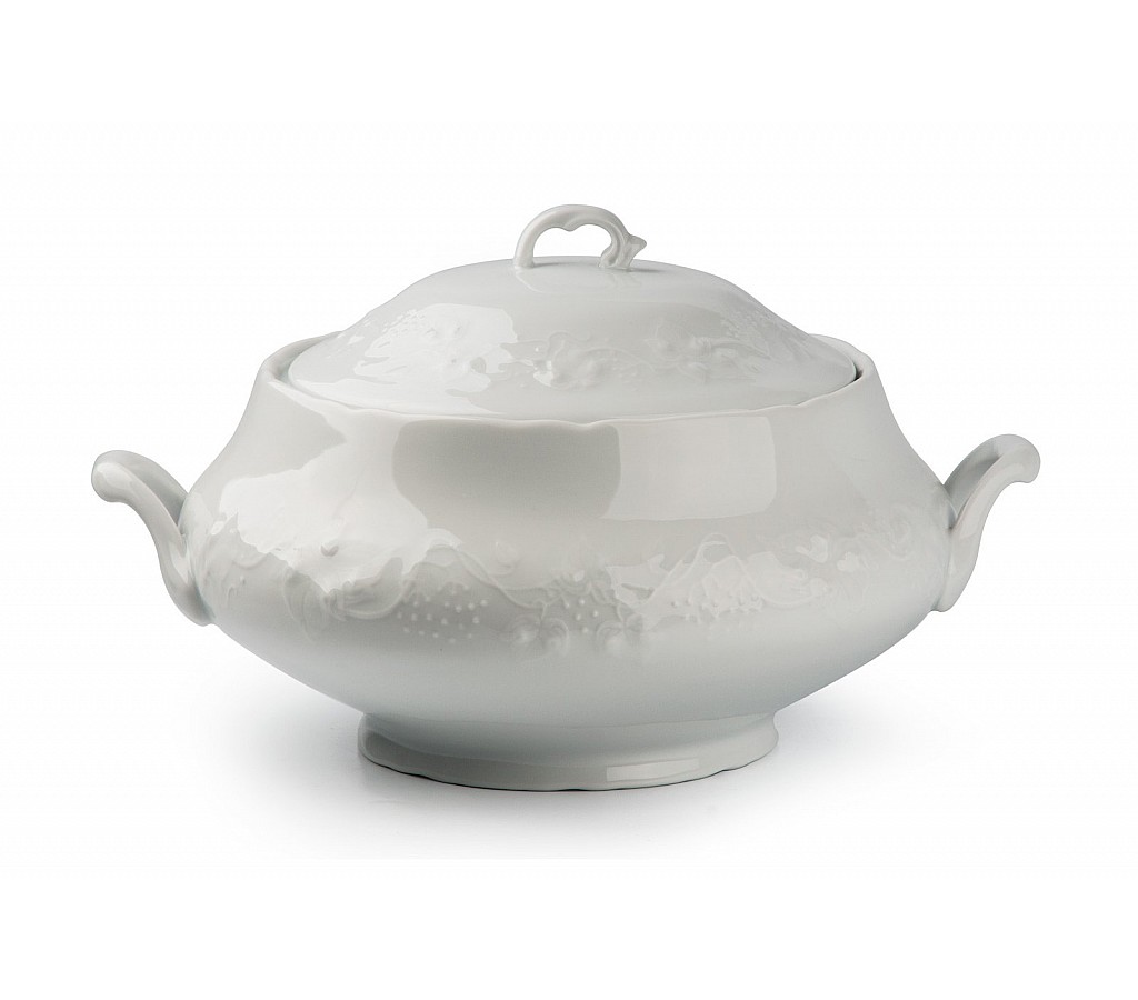 Супница с крышкой 3,5 л Tunisie Porcelaine Vendange купить в Москве