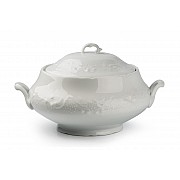 Супница с крышкой 3,5 л Tunisie Porcelaine Vendange