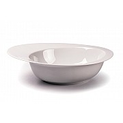 Салатник с бортом Tunisie Porcelaine Asymetrique 400 мл