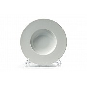 Тарелка глубокая Tunisie Porcelaine Zen 23 см