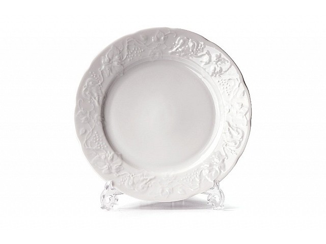 Тарелка пирожковая Tunisie Porcelaine Vendange 16 см
