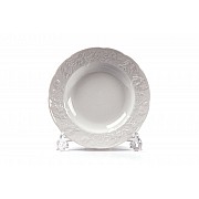 Тарелка глубокая 22 см Tunisie Porcelaine Vendange