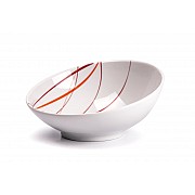 Салатник 170 мл Tunisie Porcelaine Monalisa Spirales 540