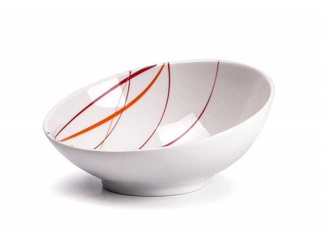 Салатник 170 мл Tunisie Porcelaine Monalisa Spirales 540