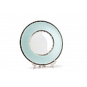Набор тарелок 27 см Tunisie Porcelaine Zen Belle epoque 2130