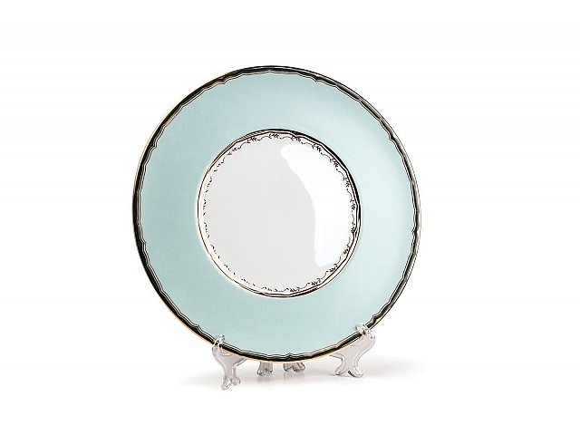 Набор тарелок 27 см Tunisie Porcelaine Zen Belle epoque 2130 Набор тарелок 27 см Tunisie Porcelaine Zen Belle epoque 2130