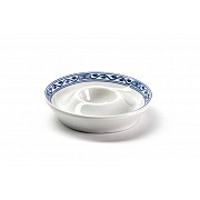 Пашотница 11см Tunisie Porcelaine Синий Лук 1313