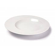 Тарелка глубокая Tunisie Porcelaine Asymetrique 23 см
