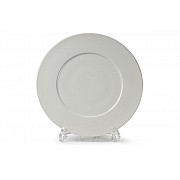 Тарелка с широким бортом Tunisie Porcelaine Zen 31 см