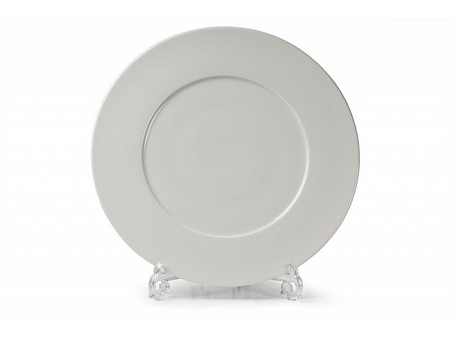 Тарелка с широким бортом Tunisie Porcelaine Zen 31 см
