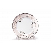 Набор тарелок 19 см Tunisie Porcelaine Isis Mugets Du Paradie 1558