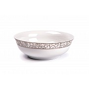 Салатник 13 см Tunisie Porcelaine Isis Orient Platine 1672