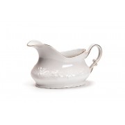 Соусник 450 мл Tunisie Porcelaine Vendange Filet Or