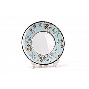 Набор тарелок Tunisie Porcelaine Zen Belle epoque 2130 23 см