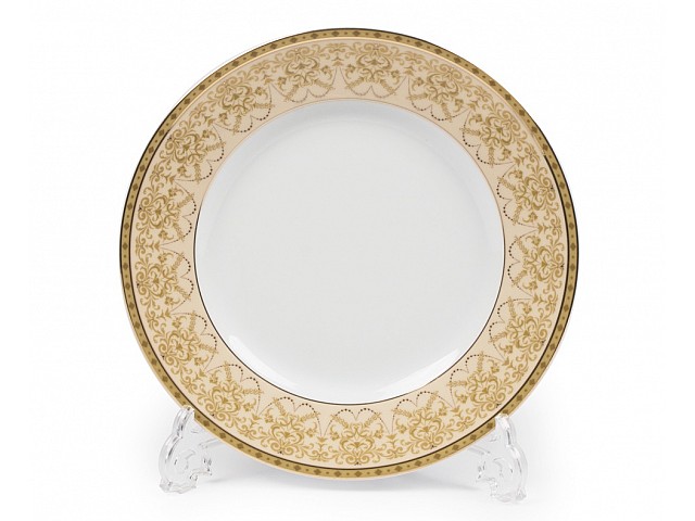 Тарелка десертная 22 см TIFFANY OR