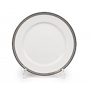 Тарелка плоская 27 см FAST PLATINE