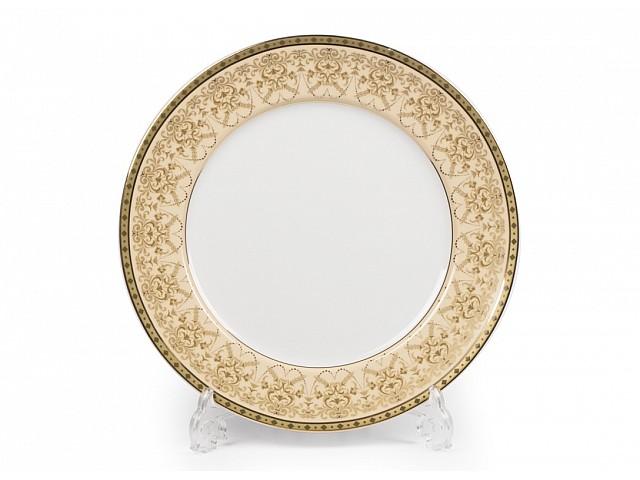 Тарелка плоская 27 см TIFFANY OR