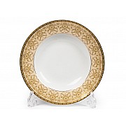 Тарелка глубокая 22 см TIFFANY OR
