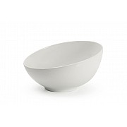 Салатник скошенный край 2,7 л Tunisie Porcelaine Buffet & Catering