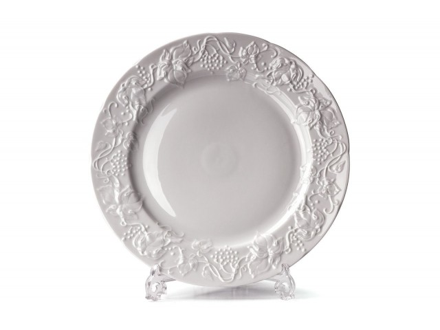 Тарелка обеденная Tunisie Porcelaine Vendange 26 см